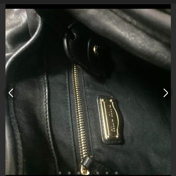 Miu Miu bag with shoulder strap - Picture 5 of 11